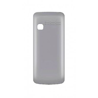 Back Panel Cover For Maxx Mx513neo Chrome White - Maxbhi.com
