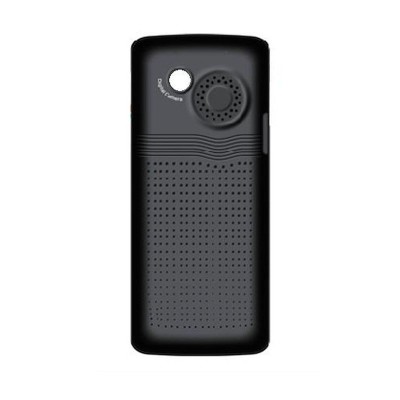 Back Panel Cover For Maxx Mx 404 White - Maxbhi Com