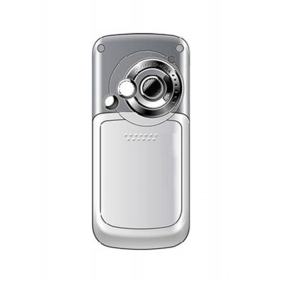 Back Panel Cover For Maxx Mx 414 White - Maxbhi.com