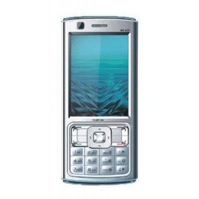Back Panel Cover For Maxx Mx 425 White - Maxbhi.com