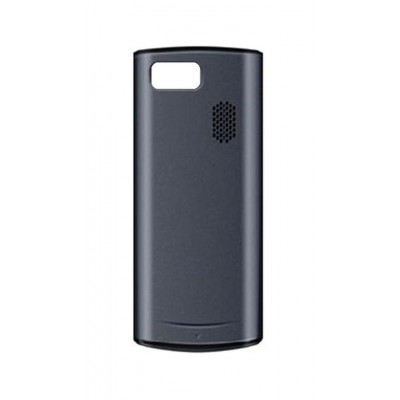 Back Panel Cover For Maxx Mx 443 Black - Maxbhi.com