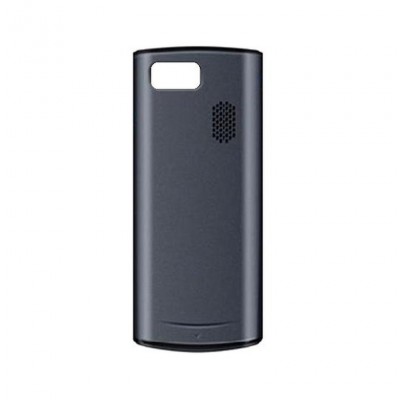Back Panel Cover For Maxx Mx 443 White - Maxbhi Com