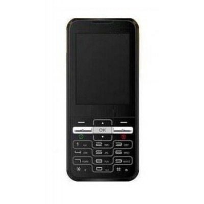 Back Panel Cover For Maxx Mx 475g Black - Maxbhi.com