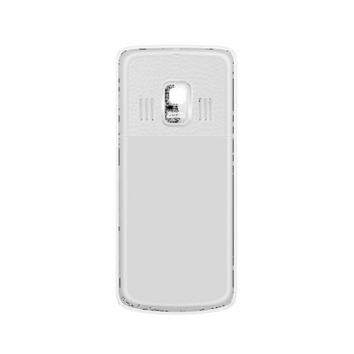 Back Panel Cover For Maxx Mx 525 Silver - Maxbhi.com