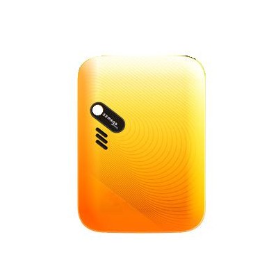 Back Panel Cover For Maxx Vista Ms502 Orange - Maxbhi.com