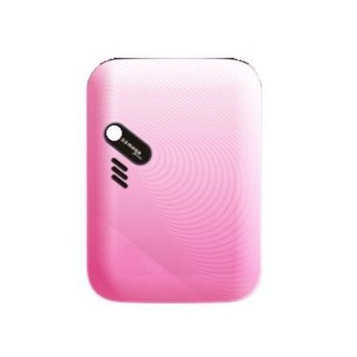 Back Panel Cover For Maxx Vista Ms502 Pink - Maxbhi.com