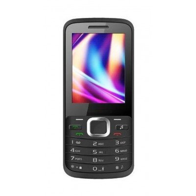 Back Panel Cover For Maxx Wow Mx550 Black - Maxbhi.com