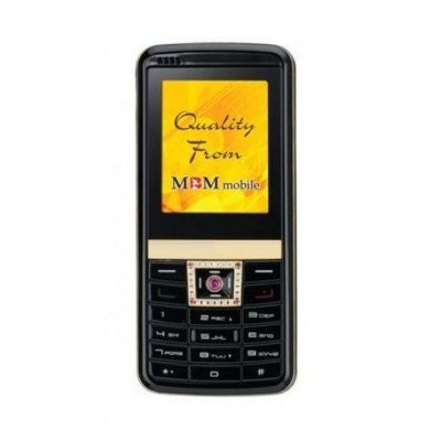 Back Panel Cover For Mbm Mobile S98 Black - Maxbhi.com