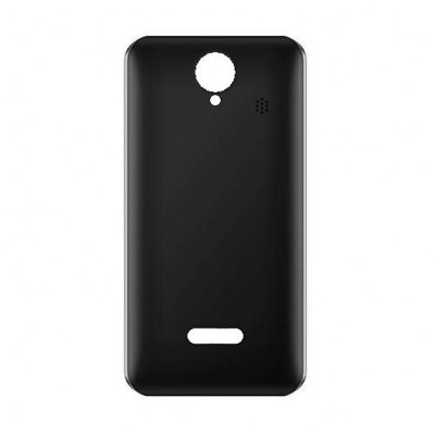 Back Panel Cover For Mbo V8 Black - Maxbhi Com