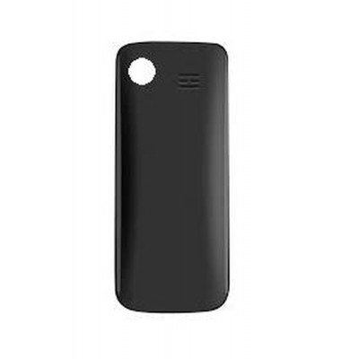 Back Panel Cover For Mediacom B182 Bravo White - Maxbhi.com