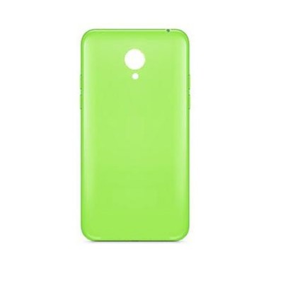 Back Panel Cover For Meizu M1 Black - Maxbhi Com