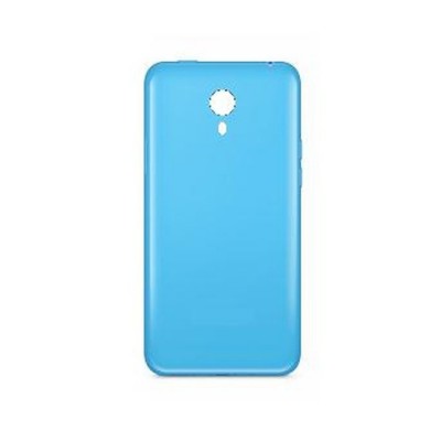Back Panel Cover For Meizu M1 Note Black - Maxbhi Com