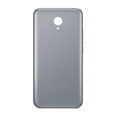 Back Panel Cover For Meizu M2 Grey - Maxbhi.com