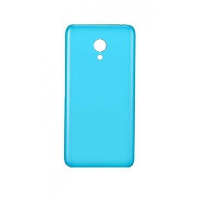 Back Panel Cover For Meizu M3 Blue - Maxbhi.com
