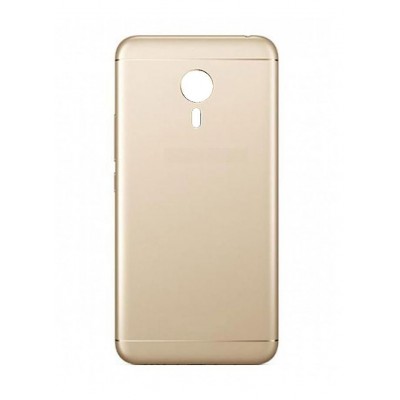 Back Panel Cover For Meizu M3 Note Gold - Maxbhi.com