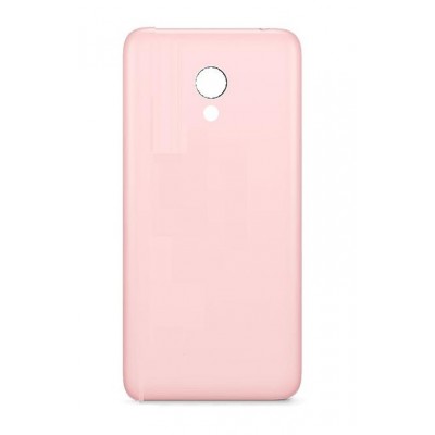 Back Panel Cover For Meizu M3 Pink - Maxbhi.com