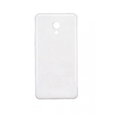 Back Panel Cover For Meizu M3 White - Maxbhi.com