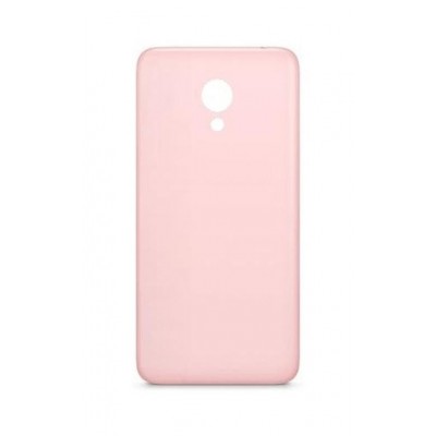 Back Panel Cover For Meizu M3e Pink - Maxbhi.com