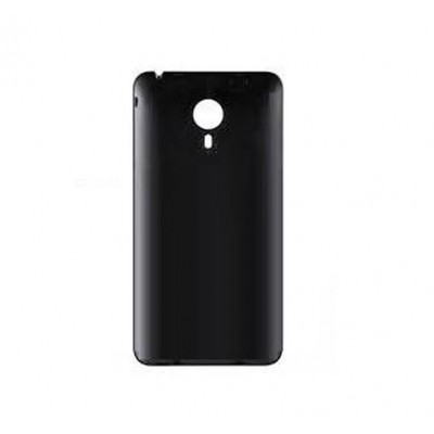 Back Panel Cover For Meizu Mx2 Black - Maxbhi.com