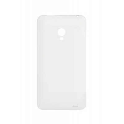 Back Panel Cover For Meizu Mx2 White - Maxbhi.com