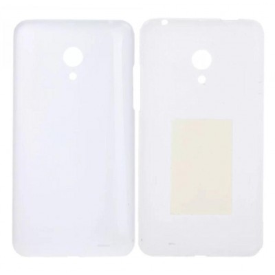 Back Panel Cover For Meizu Mx3 White - Maxbhi Com