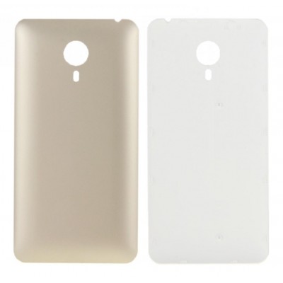 Back Panel Cover For Meizu Mx4 Gold - Maxbhi Com