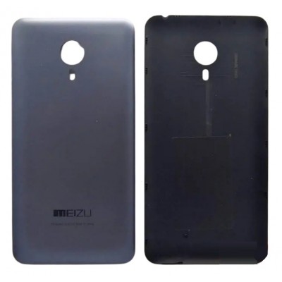 Back Panel Cover For Meizu Mx4 Pro Grey - Maxbhi Com