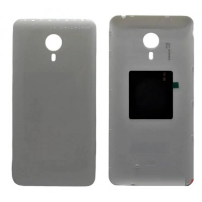 Back Panel Cover For Meizu Mx4 Pro White - Maxbhi Com