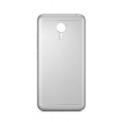 Back Panel Cover For Meizu Mx5e White - Maxbhi.com