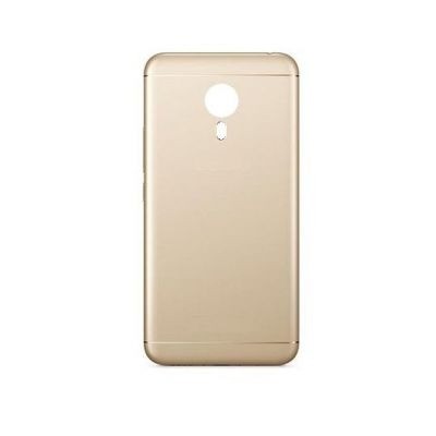 Back Panel Cover For Meizu Pro 5 32gb Gold - Maxbhi.com