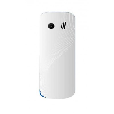 Back Panel Cover For Melbon Dude 22 Blue - Maxbhi.com