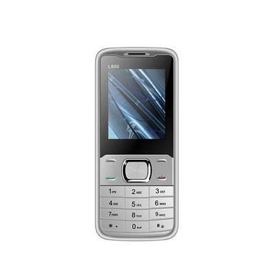 Back Panel Cover for Microkey L800 - White
