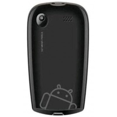 Back Panel Cover for Micromax A60 - White