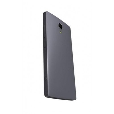 Back Panel Cover for Micromax Canvas Blaze 4G Plus Q414 - Black