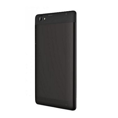 Back Panel Cover for Micromax Canvas Tab P70221 - Black