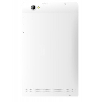 Back Panel Cover for Micromax Canvas Tabby P469 - Black