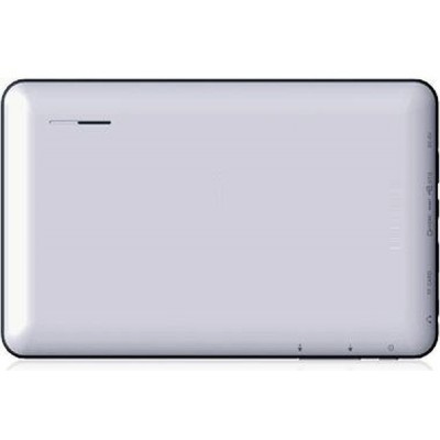 Back Panel Cover for Micromax Funbook P276 - Black
