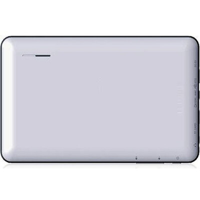 Back Panel Cover for Micromax Funbook P276 - White