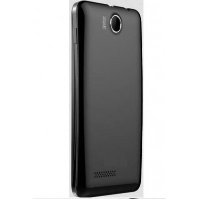Back Panel Cover for Micromax Viva A72 - Black