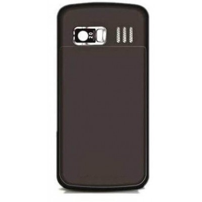 Back Panel Cover for Micromax W900 - White