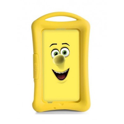 Back Panel Cover For Metis Eddy G70 Yellow - Maxbhi.com