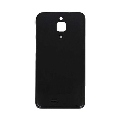 Back Panel Cover For Mhorse Butterfly 3 Black - Maxbhi.com