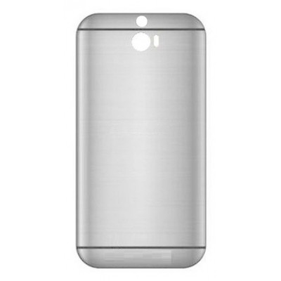 Back Panel Cover For Mhorse Mandela Grey - Maxbhi Com