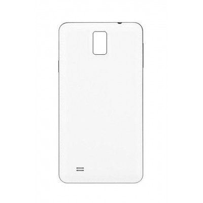 Back Panel Cover For Mhorse N9000w White - Maxbhi.com