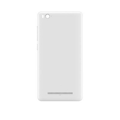 Back Panel Cover For Mi 4i White - Maxbhi.com