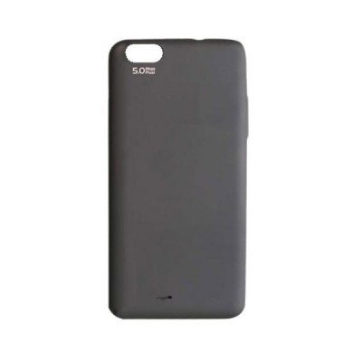 Back Panel Cover For Micromax A069 Black - Maxbhi.com