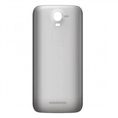 Back Panel Cover For Micromax A119 Canvas Xl Black - Maxbhi Com