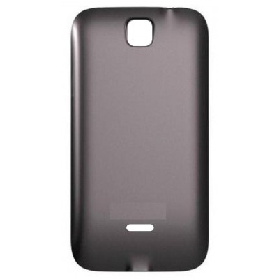 Back Panel Cover For Micromax A54 Smarty 3 5 Black - Maxbhi Com