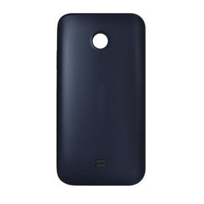 Back Panel Cover For Micromax A56 Black - Maxbhi.com
