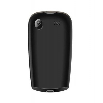 Back Panel Cover For Micromax A60 Black - Maxbhi.com